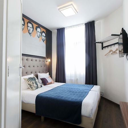 Quentin Golden Bear Hotel Amsterdam Luaran gambar