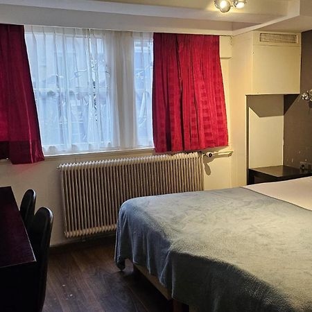 Quentin Golden Bear Hotel Amsterdam Luaran gambar