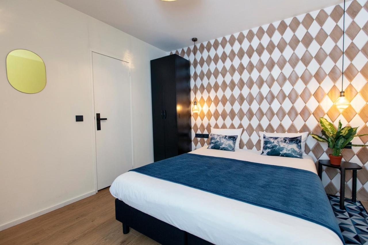 Quentin Golden Bear Hotel Amsterdam Luaran gambar