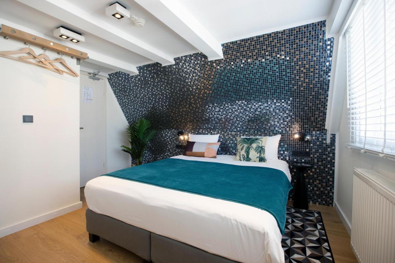Quentin Golden Bear Hotel Amsterdam Luaran gambar