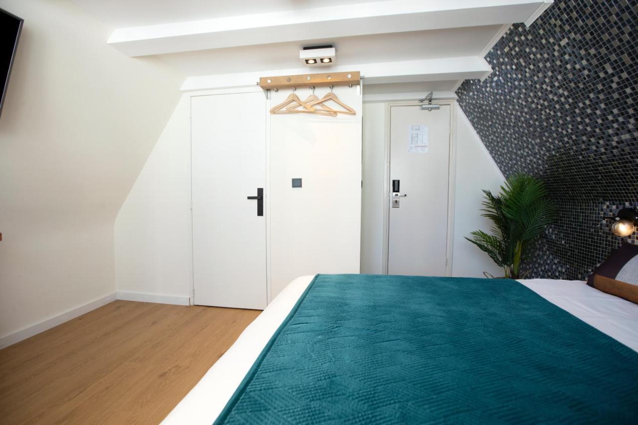 Quentin Golden Bear Hotel Amsterdam Luaran gambar