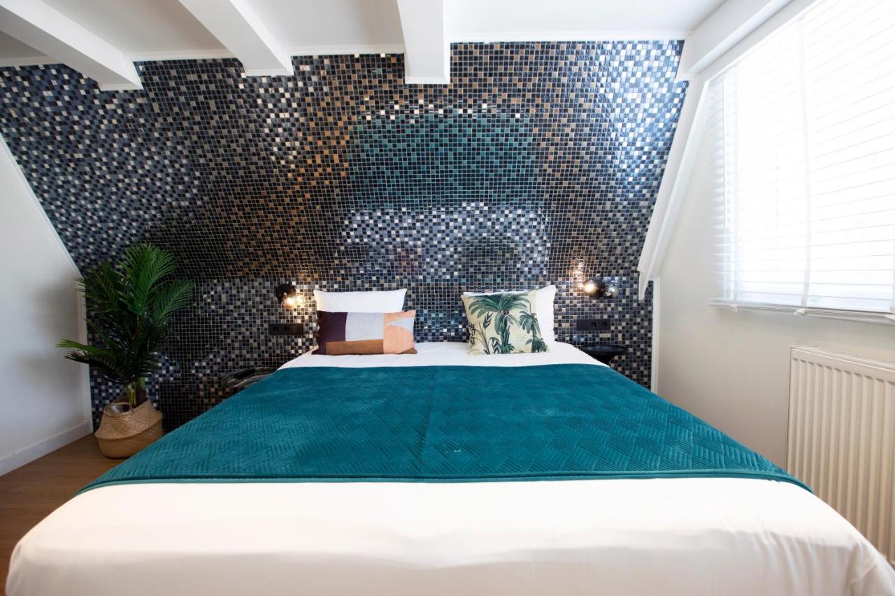 Quentin Golden Bear Hotel Amsterdam Luaran gambar
