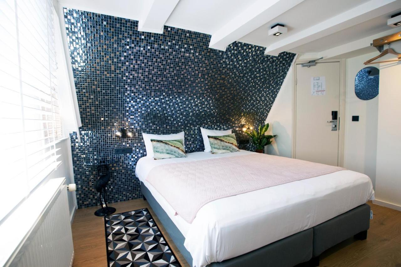 Quentin Golden Bear Hotel Amsterdam Luaran gambar