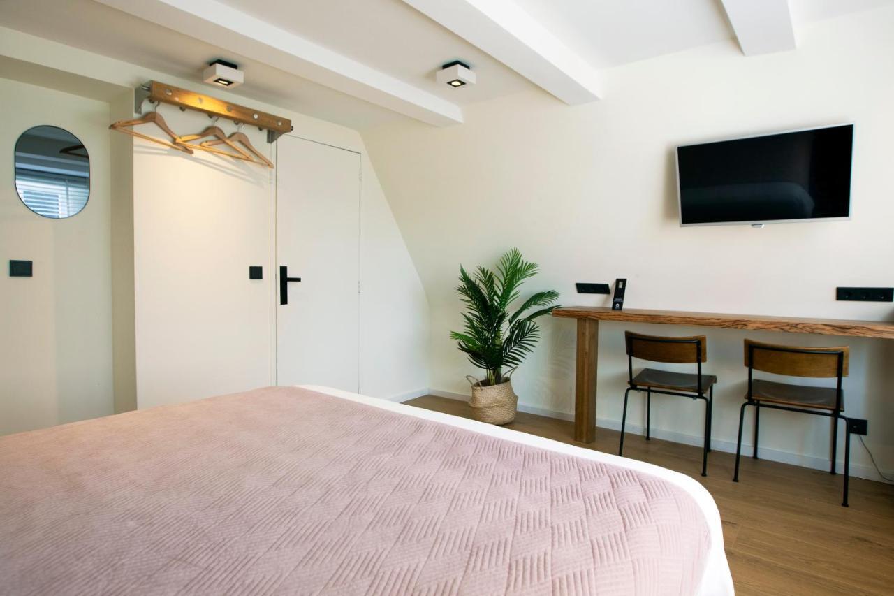 Quentin Golden Bear Hotel Amsterdam Luaran gambar