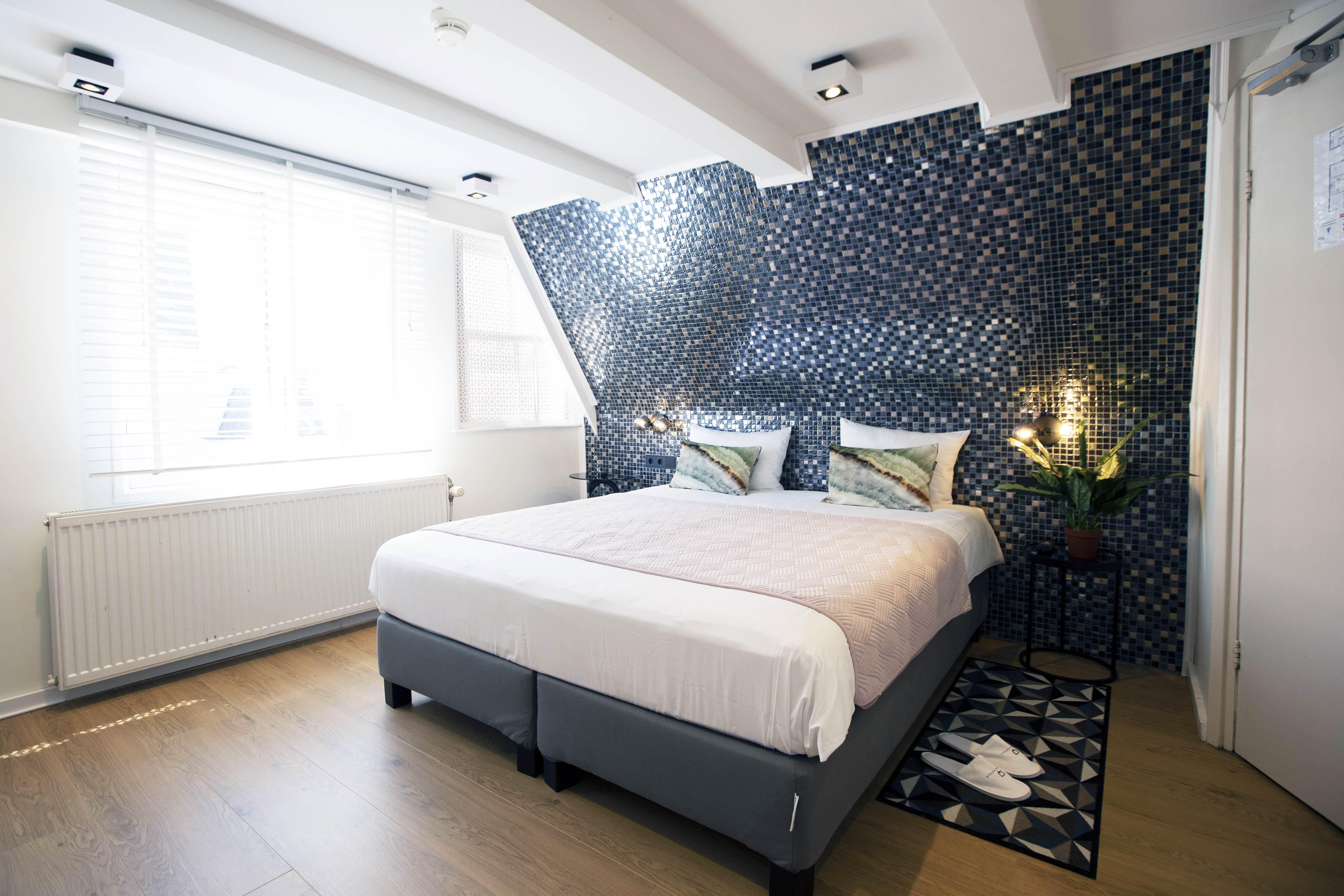 Quentin Golden Bear Hotel Amsterdam Luaran gambar