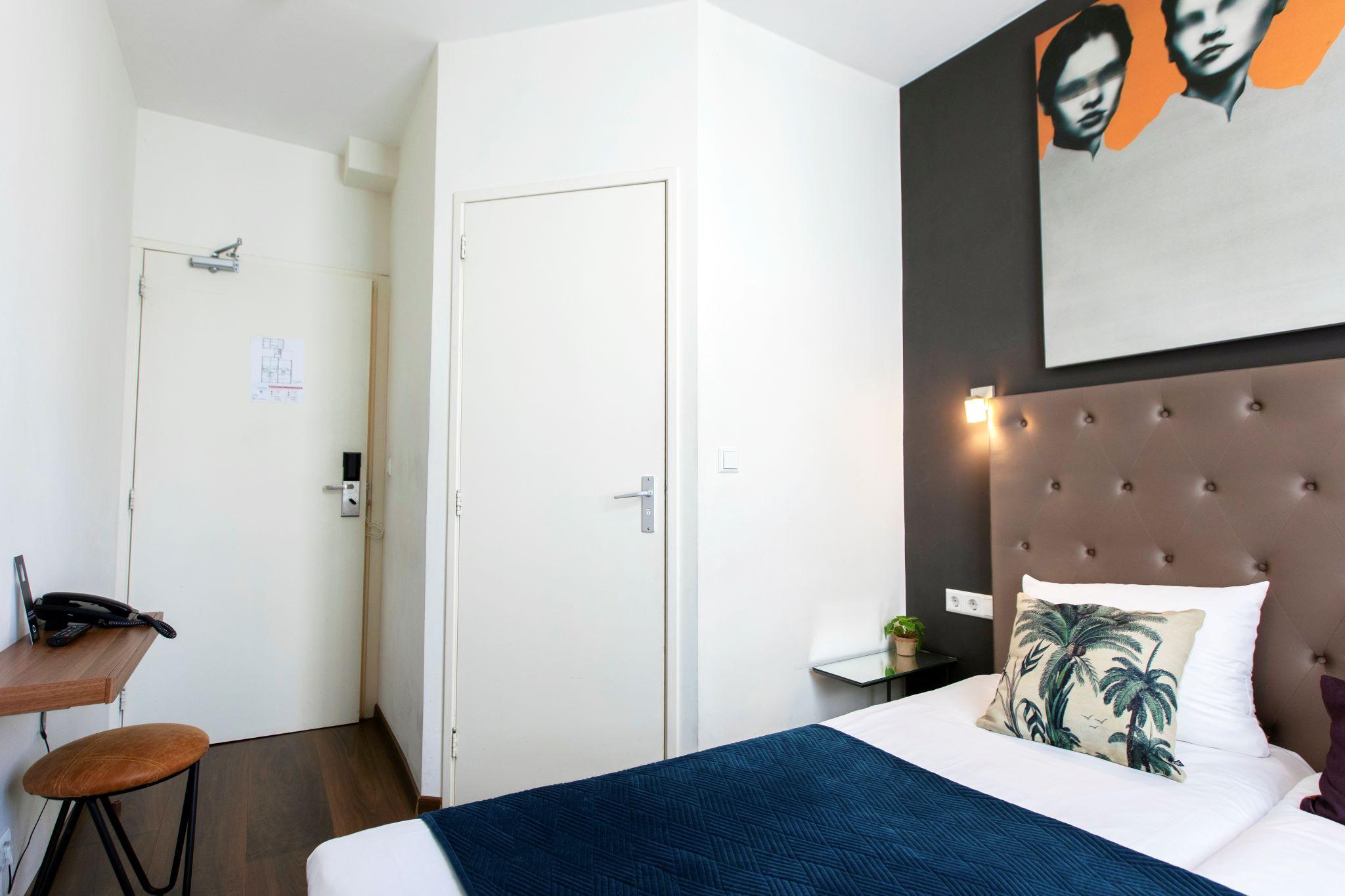 Quentin Golden Bear Hotel Amsterdam Luaran gambar