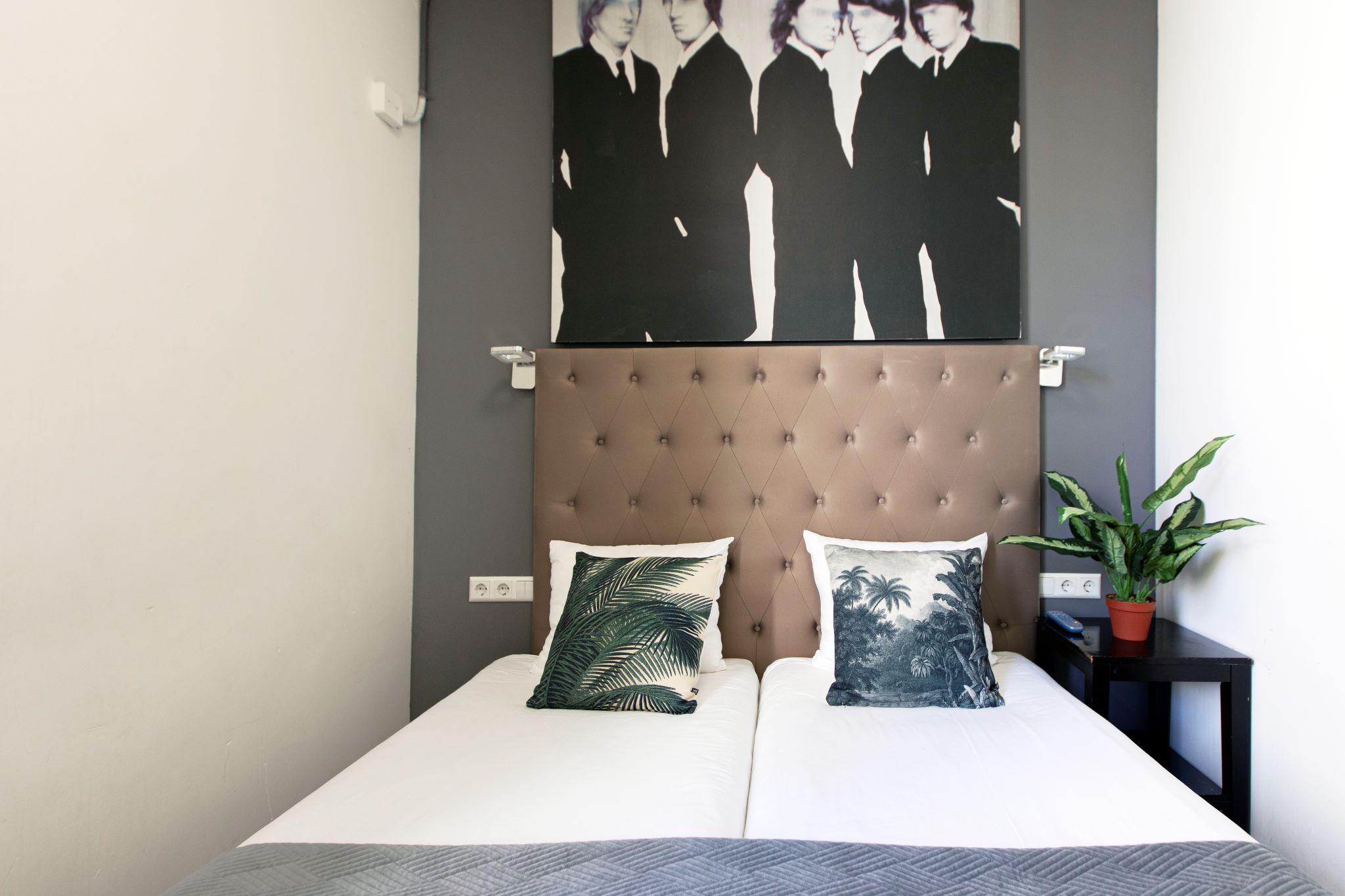 Quentin Golden Bear Hotel Amsterdam Luaran gambar