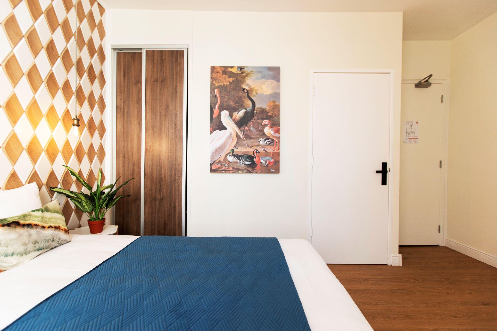 Quentin Golden Bear Hotel Amsterdam Luaran gambar