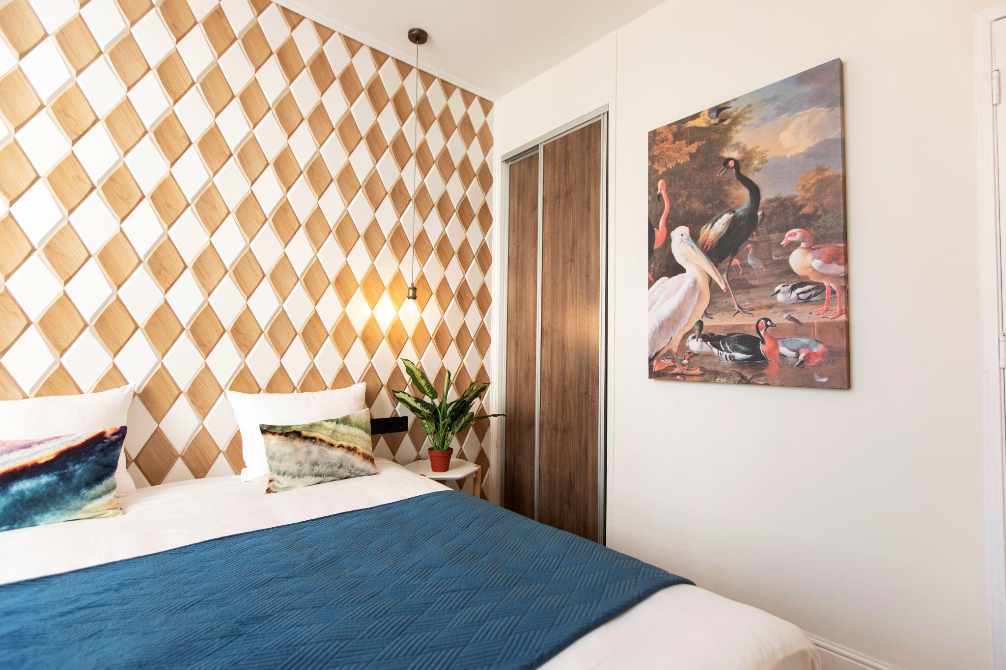Quentin Golden Bear Hotel Amsterdam Luaran gambar