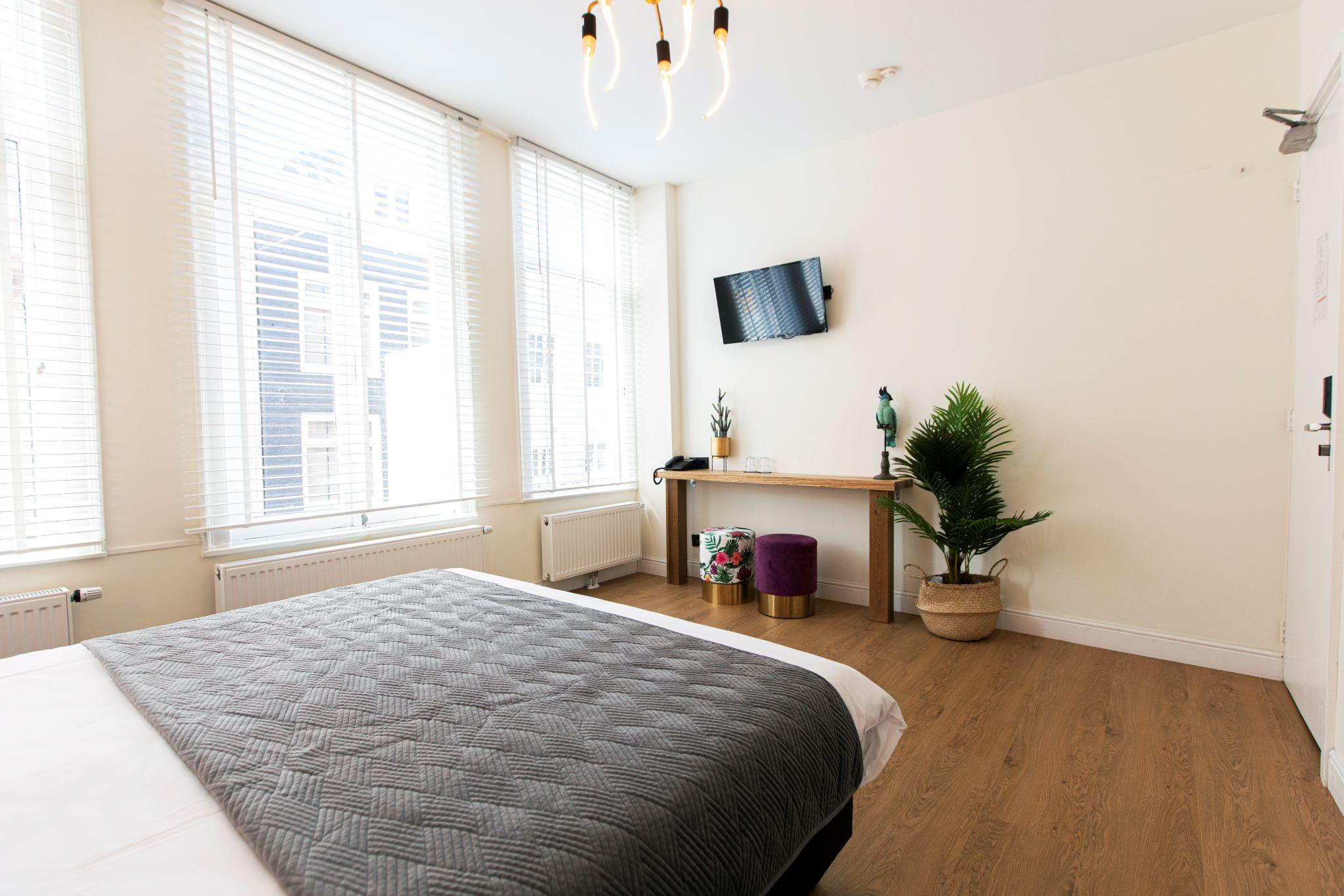 Quentin Golden Bear Hotel Amsterdam Luaran gambar
