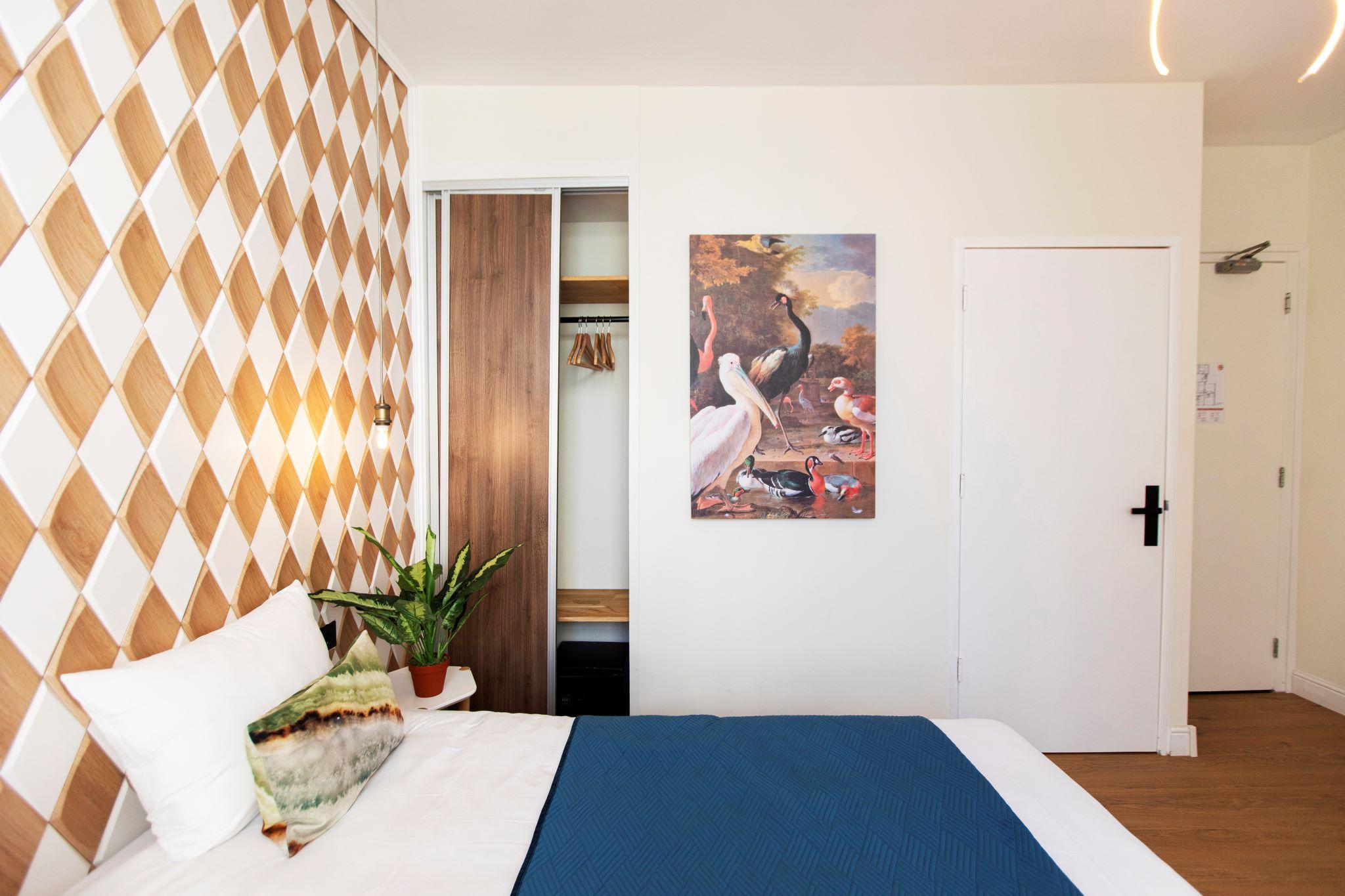 Quentin Golden Bear Hotel Amsterdam Luaran gambar