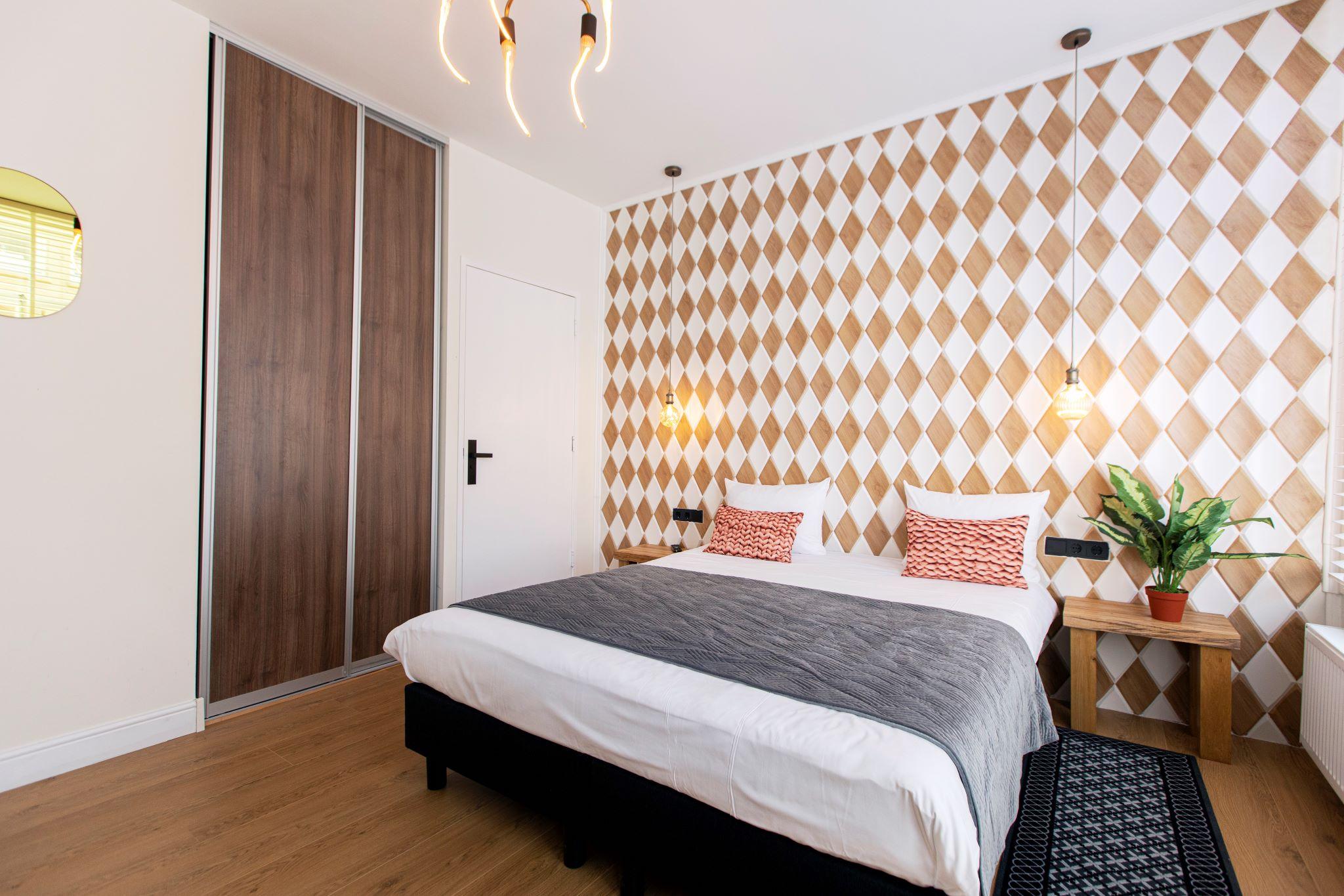 Quentin Golden Bear Hotel Amsterdam Luaran gambar