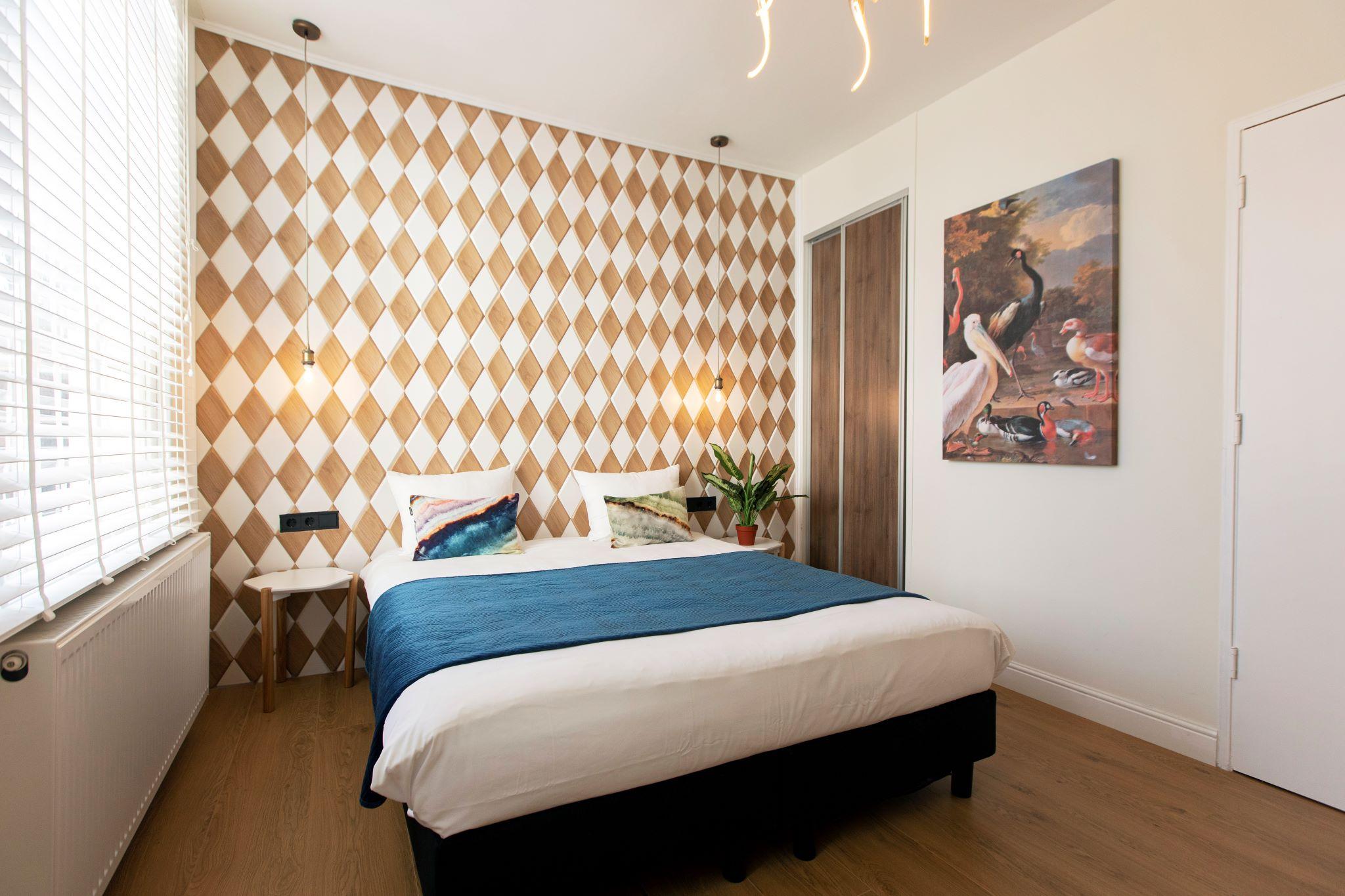 Quentin Golden Bear Hotel Amsterdam Luaran gambar