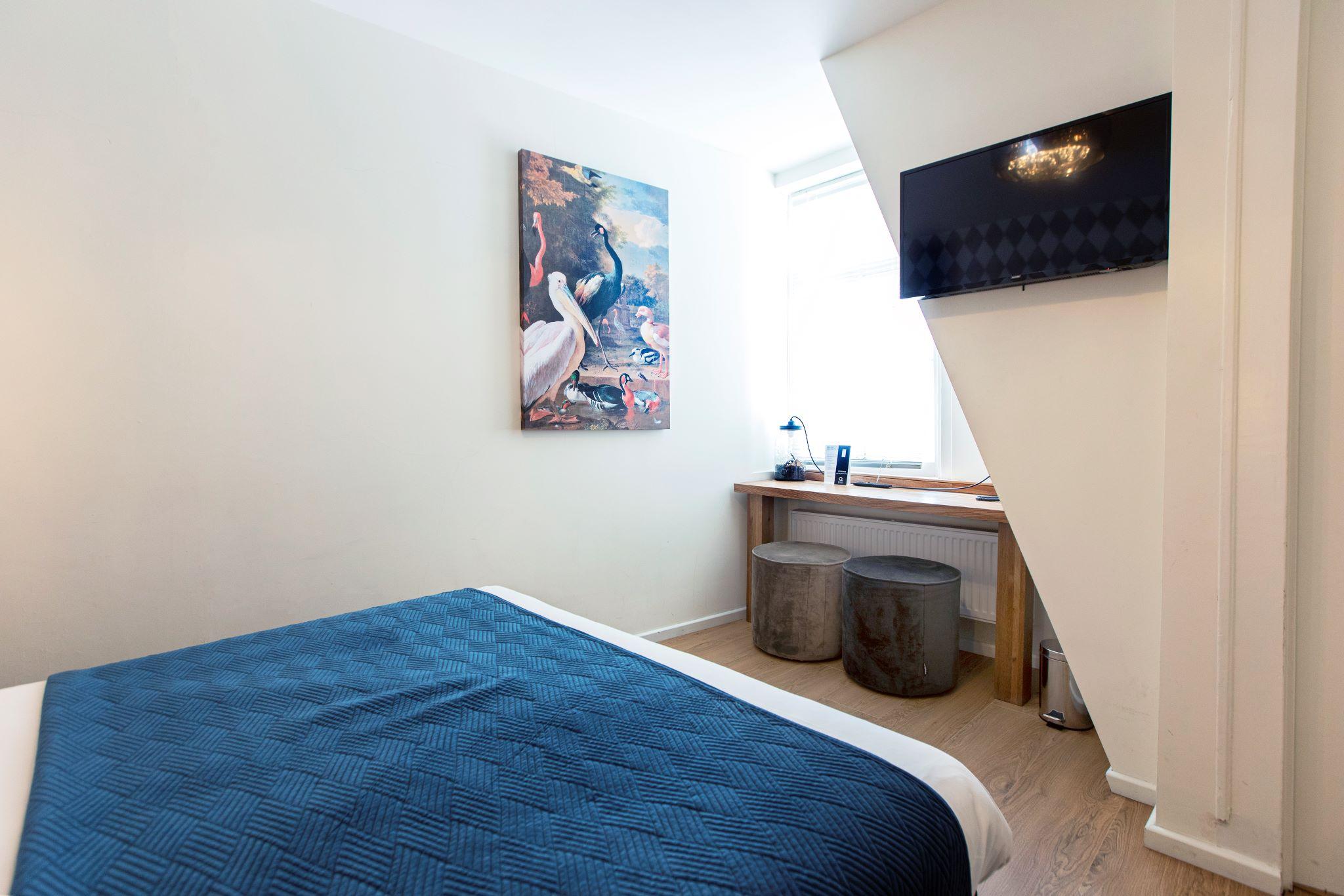 Quentin Golden Bear Hotel Amsterdam Luaran gambar