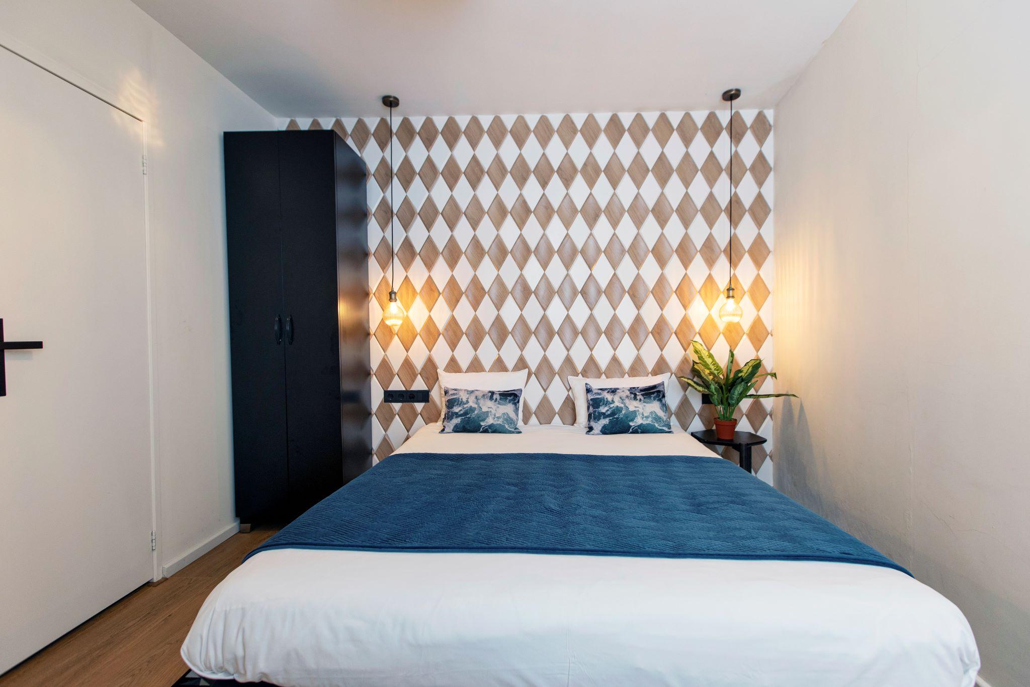 Quentin Golden Bear Hotel Amsterdam Luaran gambar