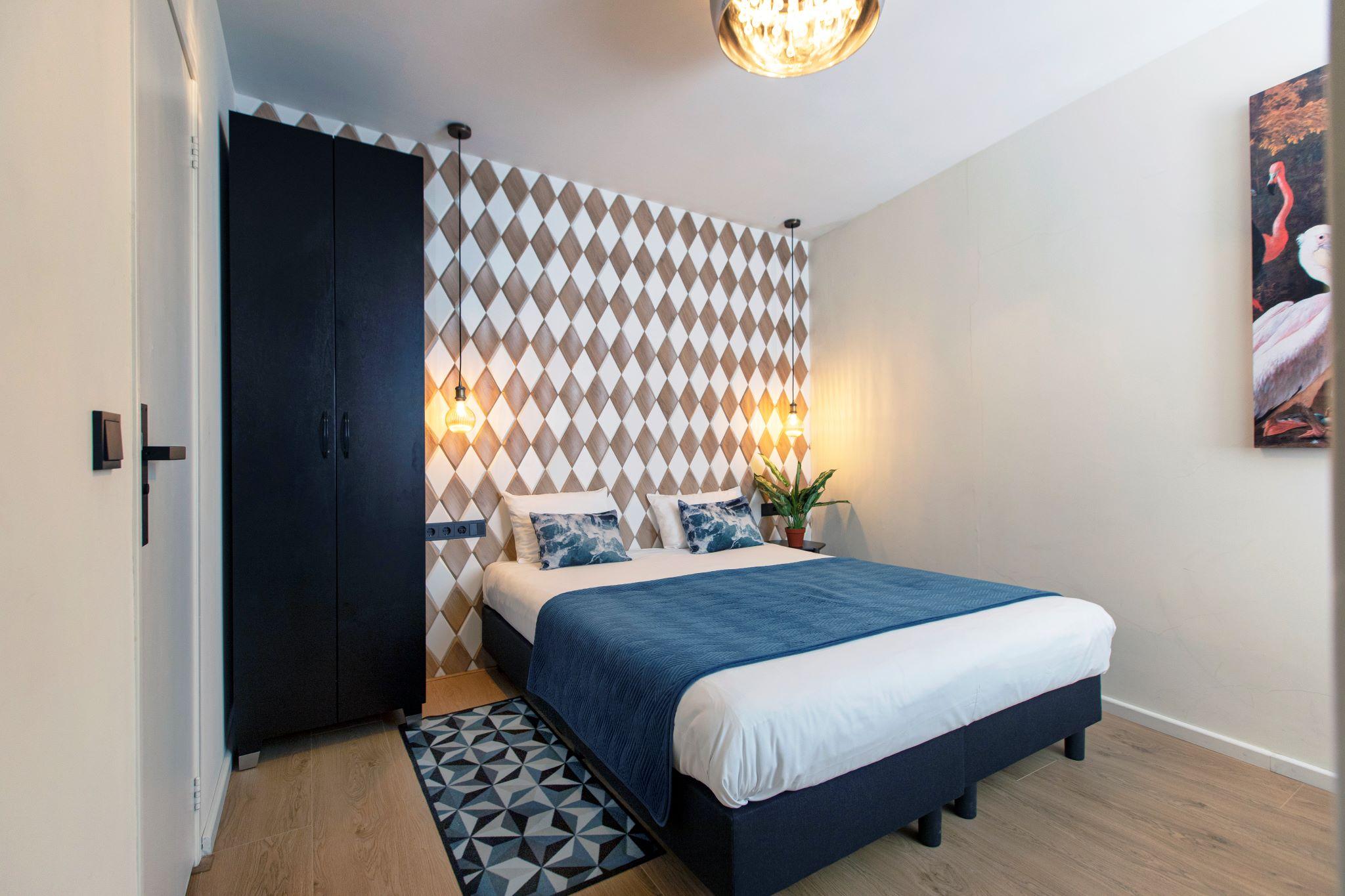 Quentin Golden Bear Hotel Amsterdam Luaran gambar