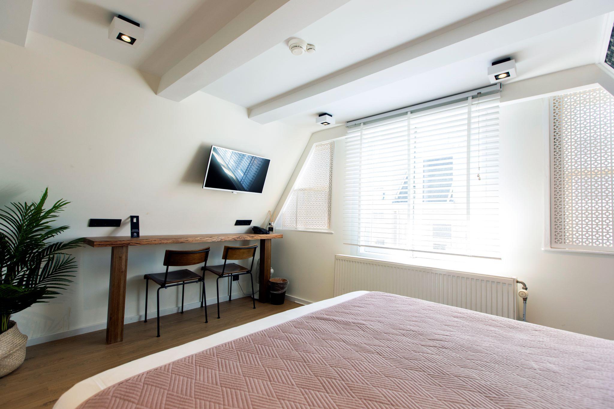 Quentin Golden Bear Hotel Amsterdam Luaran gambar