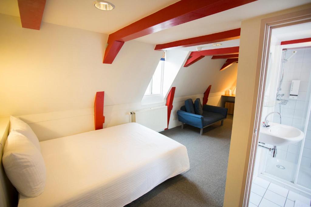 Quentin Golden Bear Hotel Amsterdam Luaran gambar